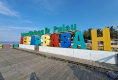 Wisatawan Mancanegara Mulai Melirik Keindahan Alam Kota Bontang