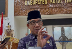 KUPA-PPAS Belum Jadi Angka Final, Pemkab Kutim Masih Lakukan Penyesuaian
