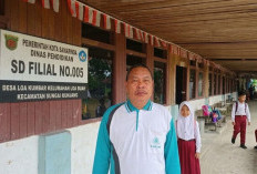 Nasib SD Filial Loa Kumbar Samarinda: MBG Belum Masuk, Tunjangan Guru Terkendala