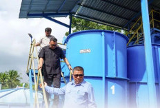 Bupati Kukar Prioritaskan Perluasan Air Bersih, Cakupan Layanan Masih 60 Persen 
