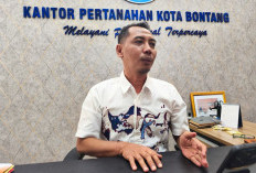 Pembangunan Gudang Bulog di Bontang Segera Terealisasi, BPN: Sertifikat Lahan Hampir Selesai