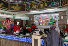  Realisasi Pendapatan Daerah Berau Tahun 2025 Capai 93,21 Persen, Pajak dan Retribusi Tak Capai Target