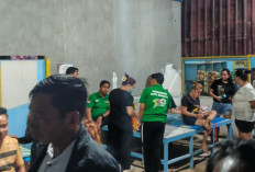 Razia Tempat Hiburan di Kota Bangun, 2 Pemandu Karaoke Terindikasi HIV
