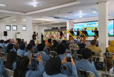 ISBI Kaltim Terima 53 Mahasiswa Baru, Rektor Ajak Anak Daerah Jangan Malu Kuliah Seni 