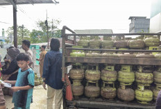 Disperindagkop UKM Paser Usulkan 5.400 Tabung LPG 3 Kg untuk Penuhi Kebutuhan selama Ramadan