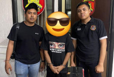 Kabur Bawa Motor Warga, Pria 23 Tahun Berhasil Dibekuk Tim Macan Polres Kutim 