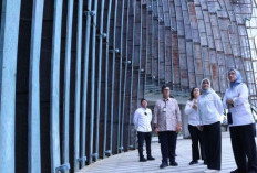 Menteri PANRB Tinjau Rusun untuk ASN di IKN, Hunian dengan Konsep Smart Home System