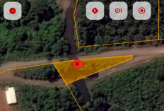 Proyek Jembatan Seniur 2 Masuk Lahan Warga, BPN Paser Duga Ada Cacat Administrasi