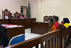 Ini Pengakuan Sejoli Pembuang Janin di Balikpapan, Pelaku Didakwa UU Perlindungan Anak