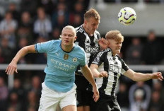 Manchester City Lolos ke Perempat Final Piala FA 2025/2026 Usai Kalahkan Newcastle 3-1