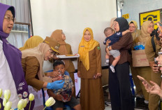 Pemkab Berau Perkuat Intervensi Gizi Anak, Vitamin A dan Obat Cacing Jadi Fokus