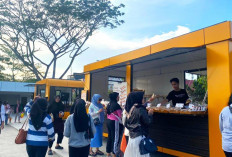 Dishub Samarinda Siapkan Penataan UMKM Teras Samarinda, Bidik Kontribusi PAD