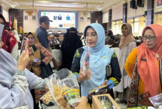 Bupati Berau Dorong UMKM Manfaatkan Potensi Pariwisata untuk Naik Kelas
