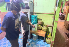 2 Pemuda Bobol Warung Bakso di Balikpapan, Gondol 12 Tabung LPG 