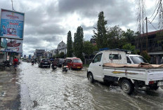 BPBD Samarinda Ingatkan Ancaman Banjir dan Longsor hingga Akhir Juni