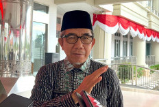 Bupati Kutim Pilih Tidak Berkomentar Banyak Soal Penetapan Tiga Tersangka Kasus RPU