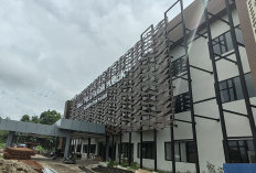 Mall Pelayanan Publik Paser Segera Dibuka Akhir Desember 2025, Tersedia 135 Jenis Layanan