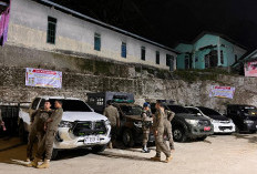 Satpol PP Samarinda Siapkan Pengamanan Terpadu Amankan Malam Tahun Baru 2026