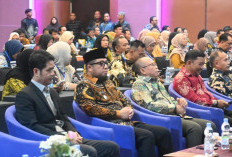 Wabup Ikhwan Minta Pelatihan Aparatur Desa Berdampak Nyata pada Kualitas Tata Kelola Pemdes