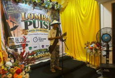Ketika Puisi Berbunyi Bahasa Banua: Merawat Sastra di Tengah Aroma Kopi Berau