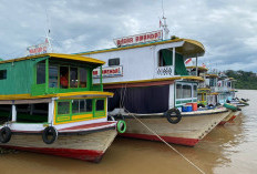 Dishub Kaltim Perketat Ramp Check Jelang Mudik Lebaran, 21 Kapal Dinyatakan Layak Beroperasi