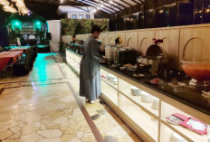 Bukber Sepuasnya, Borong Hadiahnya, Grand Verona Hotel Samarinda Hadirkan All You Can Eat Selama Ramadan