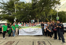 Ribuan Takjil Dibagikan Serentak di 2 Kota, Hotel Verona Dukung Aksi Sosial IHGMA Kaltim