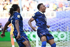 Piala Dunia 2026: Gol Penalti Mbappe Singkirkan Parauay, Bawa Prancis Lolos Perempat Final 