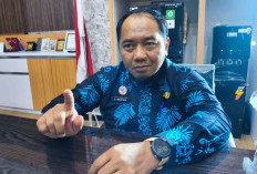Renovasi GOR Taman Prestasi Bontang Ditunda Gara-Gara Harga Material Mahal