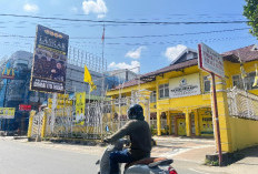 Musda Golkar Samarinda Ditunda, Calon Ketua Masih Andi Satya 