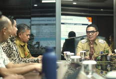 Parkir Berlangganan Samarinda Mulai Desember 2026, Andi Harun Minta Outlet Dibuka di Setiap Kelurahan
