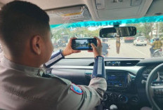 Pelanggar Lalu Lintas Siap-Siap Terjaring ETLE, Mulai Pekan Depan Polres Paser Gelar Operasi Patuh Mahakam