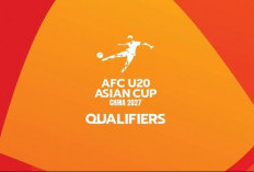Kualifikasi Piala Asia U20 2027: Timnas Indonesia Tergabung di Grup H 