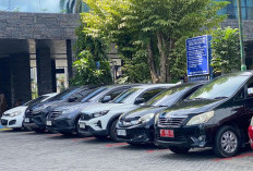 Pemprov Kaltim Siapkan Penarikan Paksa 48 Kendaraan Dinas, Tak Bisa Diganti Pembayaran