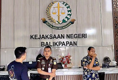 P19 dalam Proses Hukum, Kejari Balikpapan: Bukan Kesalahan Penyidik, tapi Penguatan Pembuktian
