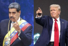 Serangan AS ke Venezuela: Trump Klaim Tangkap Presiden Maduro dan Istri, Kemlu Pastikan WNI Aman