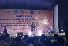 Pemkab Paser Ajak Persatuan Pemuda Dayak Perkuat Persatuan di Tengah Keberagaman 