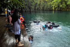 Kunjungan Wisatawan ke Destinasi Pesisir di Berau Terus Menunjukkan Tren Positif