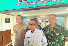 Perkuat Pengawasan Bahan Makanan, Sampel Pangan Wajib Diuji di Labkesda 