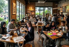 Tren Baru Gen Z dan Alpha, Fenomena Offline Generation Mulai Menguat