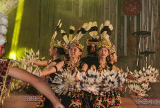 Pemkab Mahulu Libatkan Pemuda Dalam Setiap Event Kebudayaan 