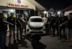 Diberi Tumpangan dari Bulungan ke Berau, Eh Malah Bawa Kabur Mobil Korban