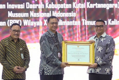 Prasasti Yupa Muara Kaman Raih Nominasi MKB 2025 Tahap II