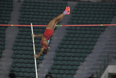 SEA Games 2025: Hari Ketiga, Indonesia Disalip Vietnam di Klasemen Sementara