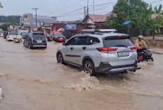 Pemkab Berau Gelontorkan Rp20 Miliar, Benahi Drainase untuk Tekan Banjir di Pusat Kota
