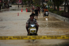 Warga Bontang Keluhkan Banjir, Wawali: Penanganannya Sudah Dianggarkan Rp332 Miliar