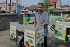 Baznas Berau Dorong Kemandirian Mustahik Lewat Bantuan ZCD Z-Motor dan Rumah Layak Huni