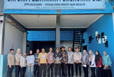 Wabup PPU Sidak 3 SPPG, Minta Menu Lebih Variatif