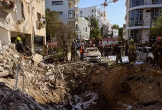 Iran Bantah Negosiasi dengan Amerika Serikat, Serangan Rudal ke Israel Semakin Masif