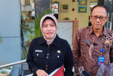 Neneng Camelia Santi Resmi Dipilih sebagai Sekda Kota Samarinda